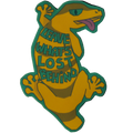 leave what's lost behind sticker
