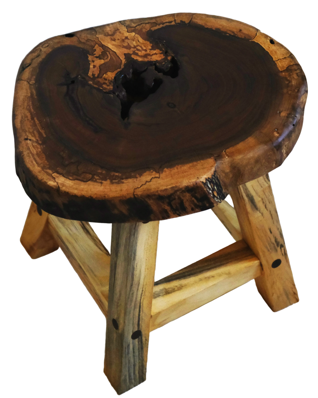 round stool