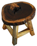 round stool