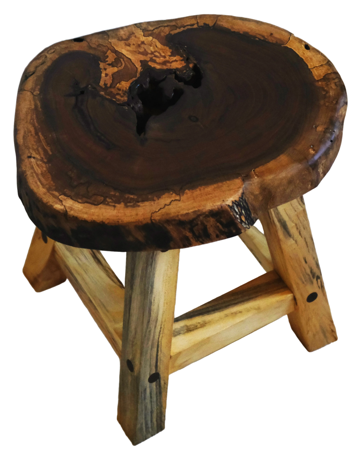round stool