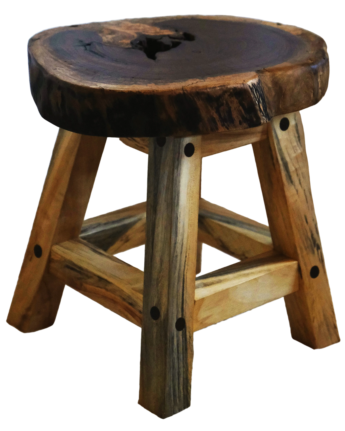 round stool