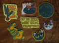 end of summer sticker bundle