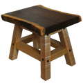 wide stool 2